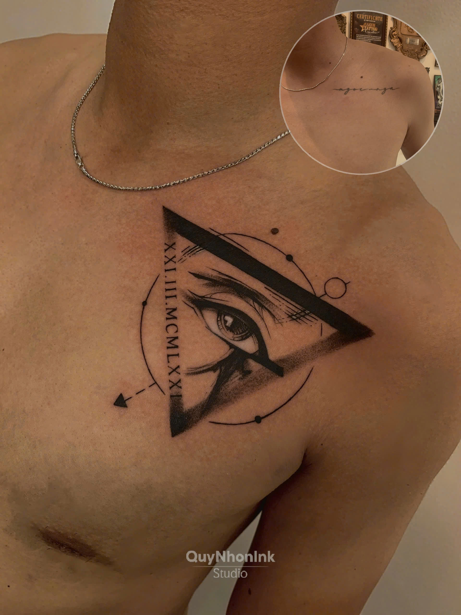 Tattoo quy nhon