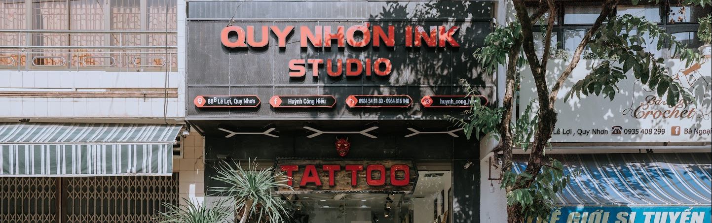 tattoo binh dinh