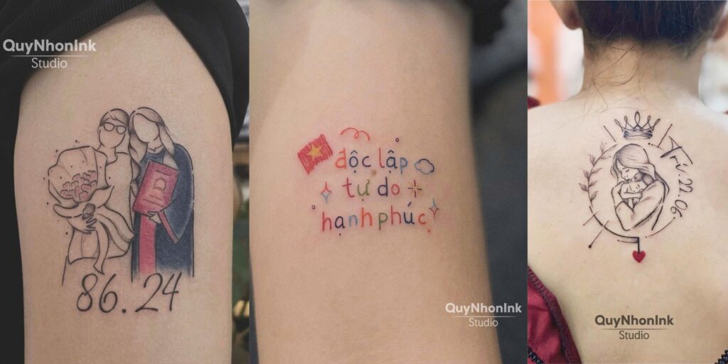 Tattoo quy nhon