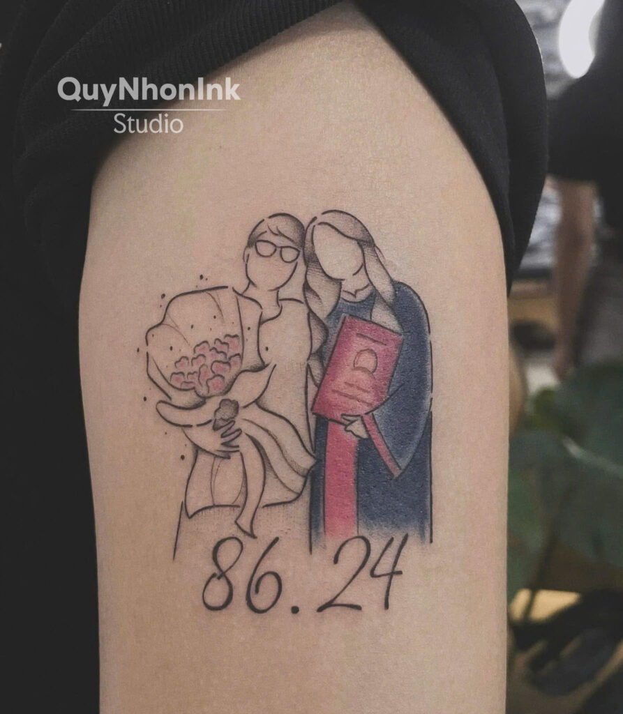 xăm hình nghệ thuật